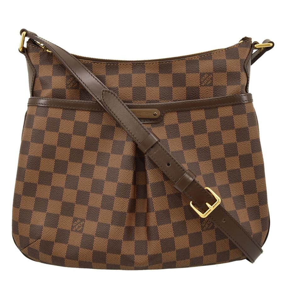 LOUIS VUITTON ルイ・ヴィトン ダミエ・エベヌ ブルームズベリ PM  