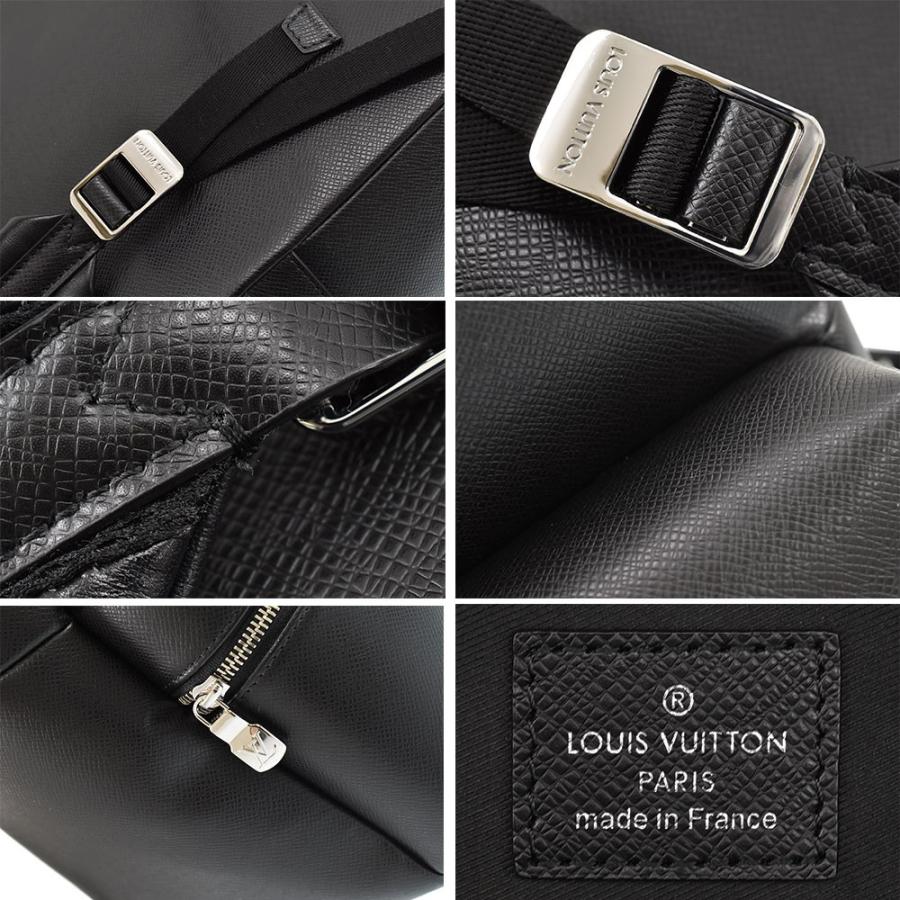 LOUIS VUITTON（ルイ・ヴィトン） タイガ ディスカバリー バックパック