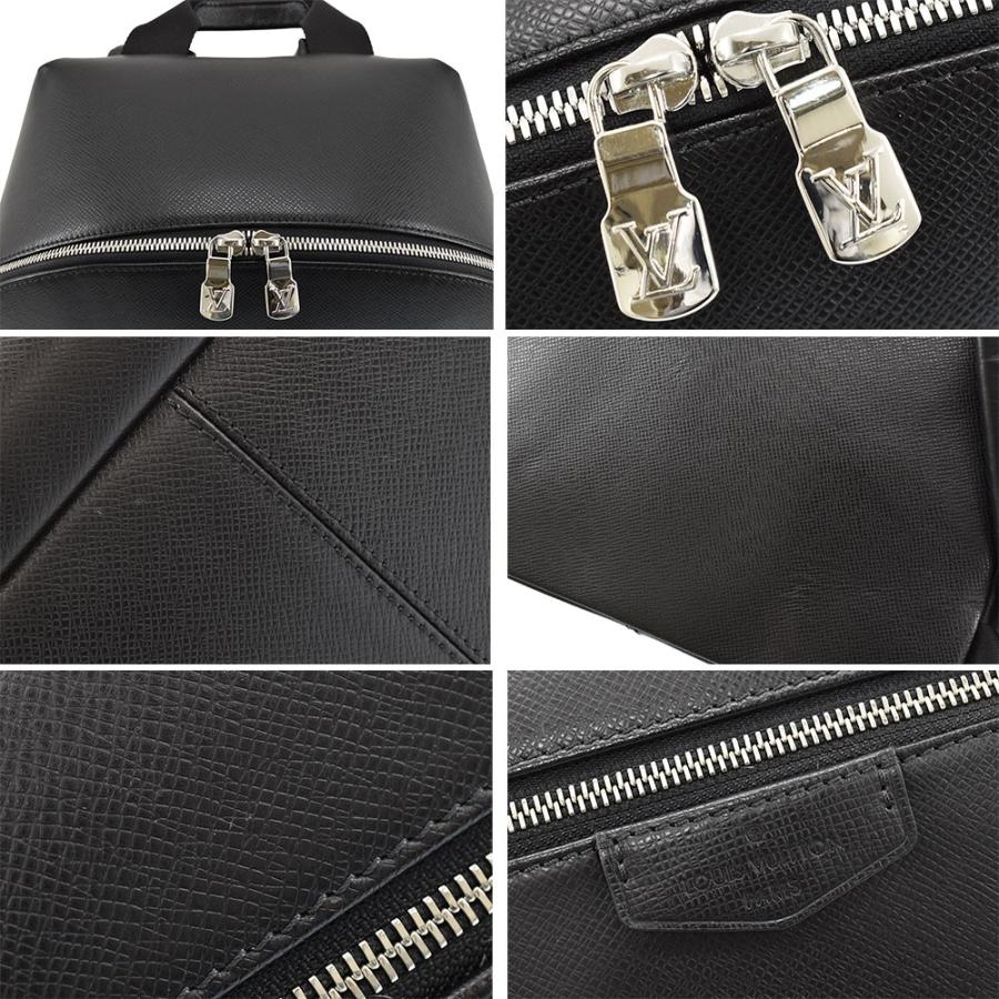 LOUIS VUITTON ルイヴィトン タイガ ディスカバリー バックパック