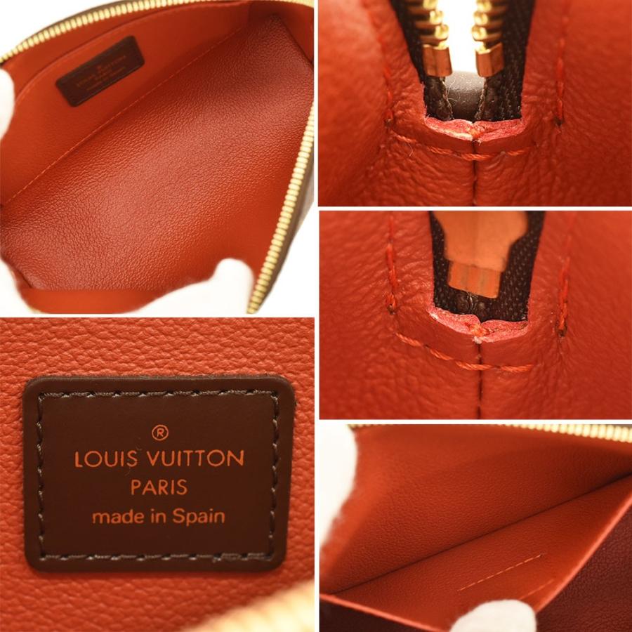 LOUIS VUITTON（ルイ・ヴィトン） ダミエ・エベヌ ポシェット