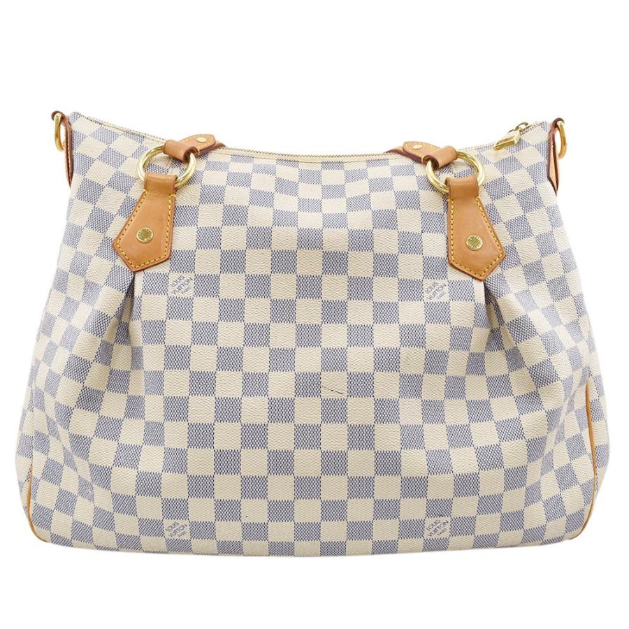 LOUIS VUITTON（ルイ・ヴィトン） ダミエ アズール イーヴォラMM 2way