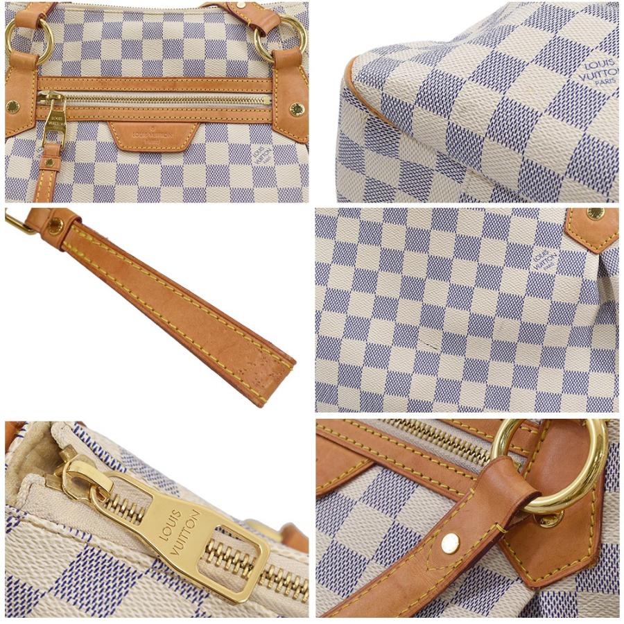 LOUIS VUITTON（ルイ・ヴィトン） ダミエ アズール イーヴォラMM 2way