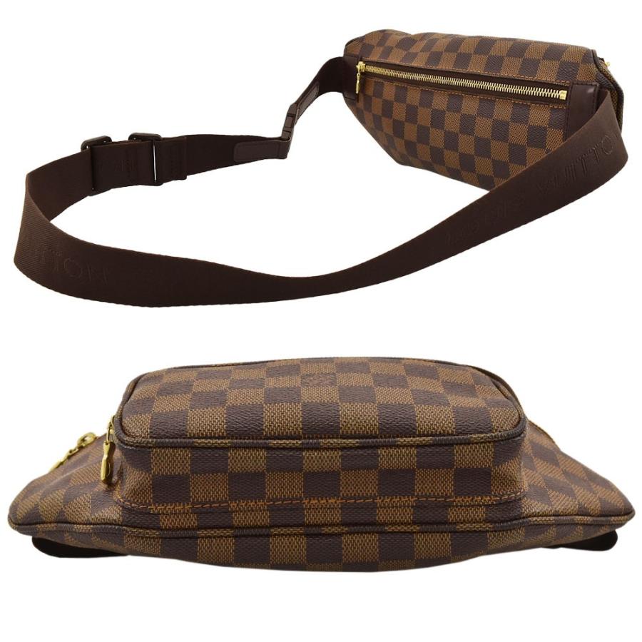 LOUIS VUITTON（ルイ・ヴィトン） ダミエ・エベヌ メルヴィール