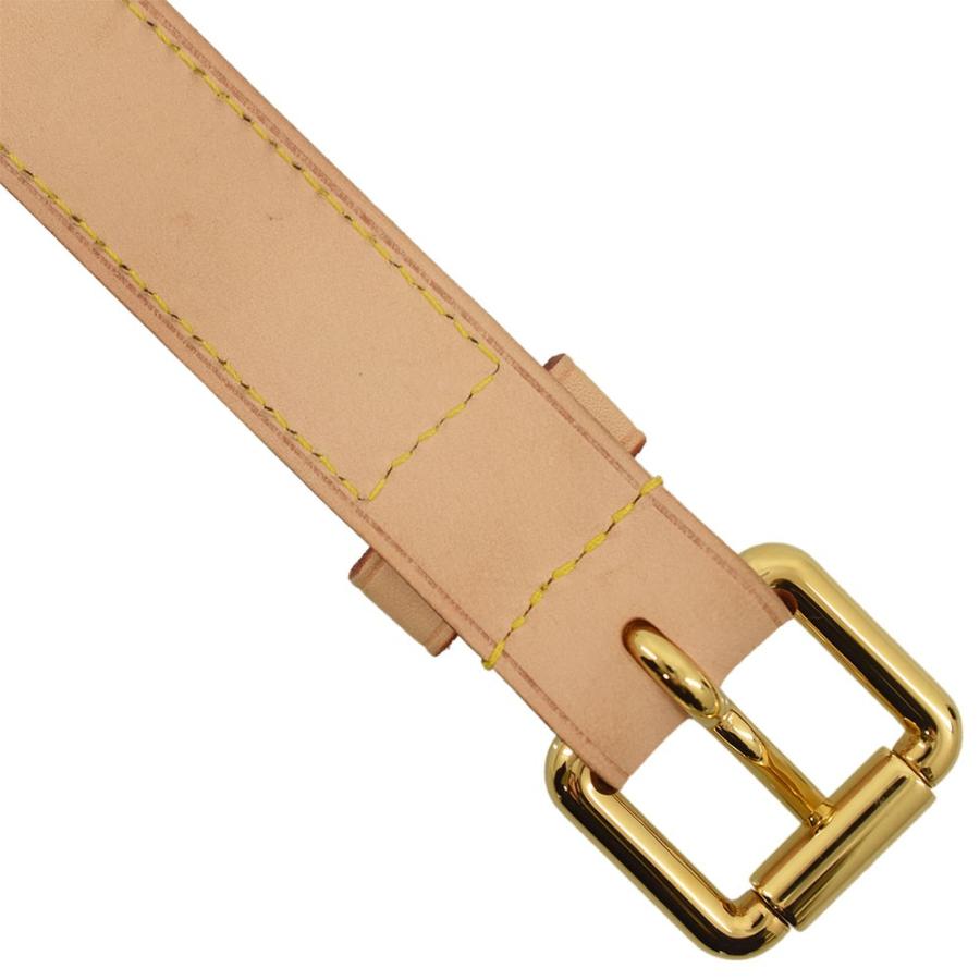 LOUIS VUITTON（ルイ・ヴィトン） ヌメ革 ショルダーストラップ 美品