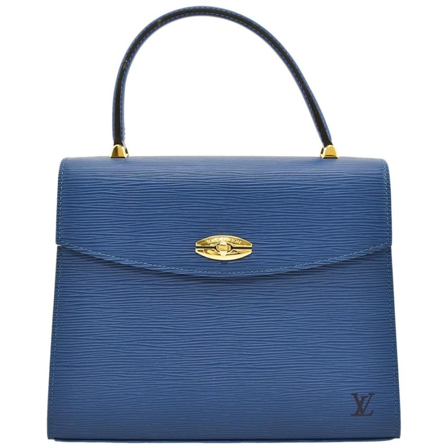 LOUIS VUITTON ルイヴィトン エピ マルゼルブ ハンドバッグ トレド 