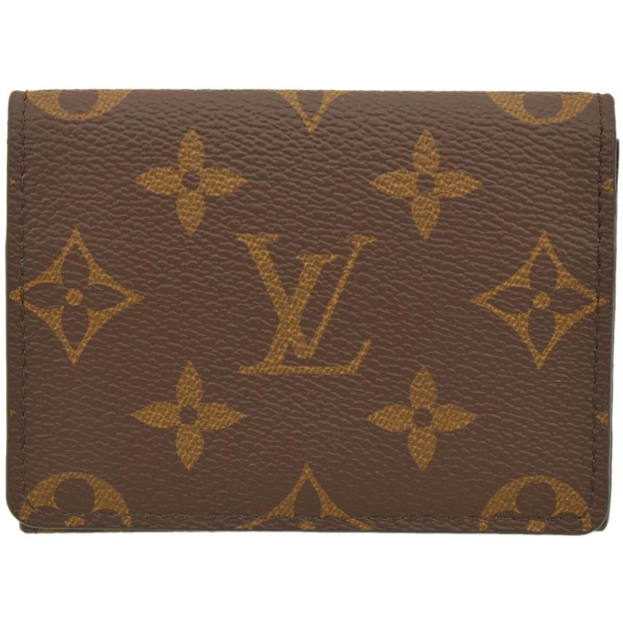 LOUIS VUITTON ルイヴィトン モノグラム アンヴェロップ カルト