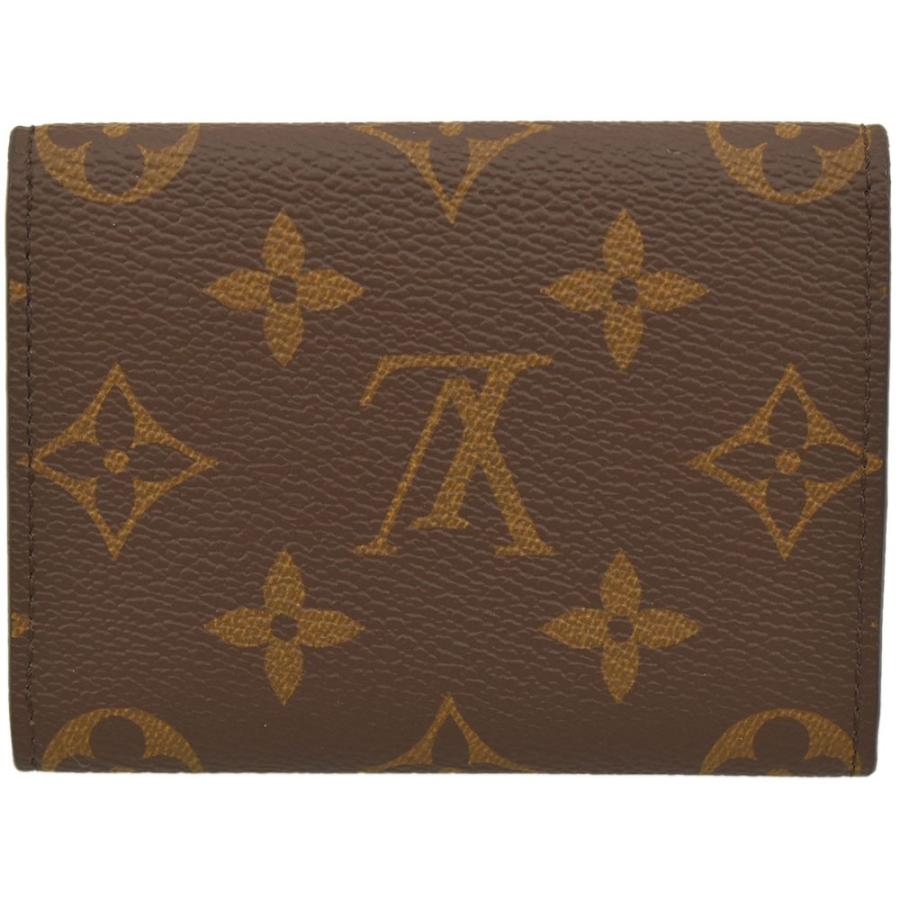 LOUIS VUITTON ルイヴィトン モノグラム アンヴェロップ カルト ドゥ