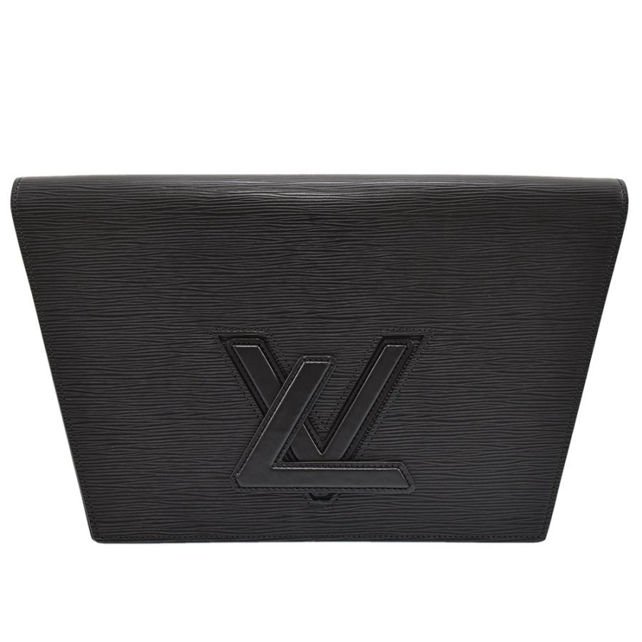 LOUIS VUITTON（ルイ・ヴィトン） エピ トラペーズ クラッチバッグ