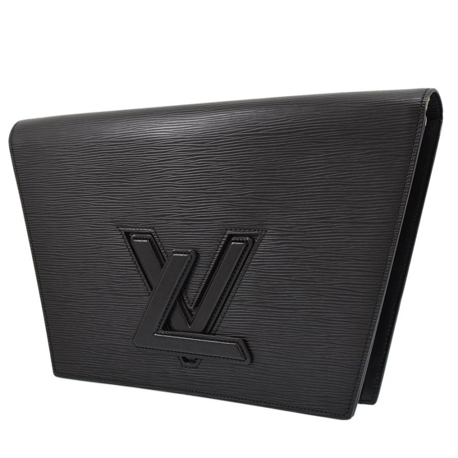 LOUIS VUITTON（ルイ・ヴィトン） エピ トラペーズ クラッチバッグ
