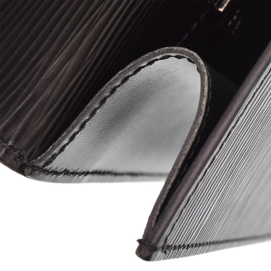 LOUIS VUITTON（ルイ・ヴィトン） エピ トラペーズ クラッチバッグ