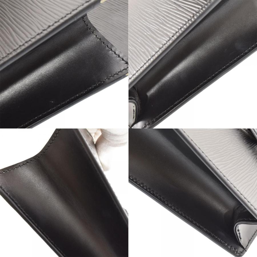 LOUIS VUITTON（ルイ・ヴィトン） エピ トラペーズ クラッチバッグ