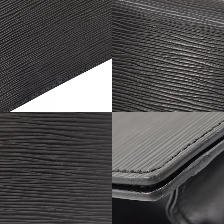 LOUIS VUITTON（ルイ・ヴィトン） エピ トラペーズ クラッチバッグ