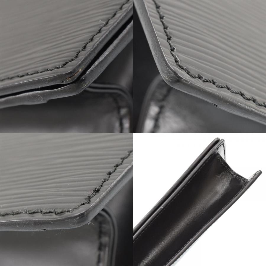LOUIS VUITTON（ルイ・ヴィトン） エピ トラペーズ クラッチバッグ