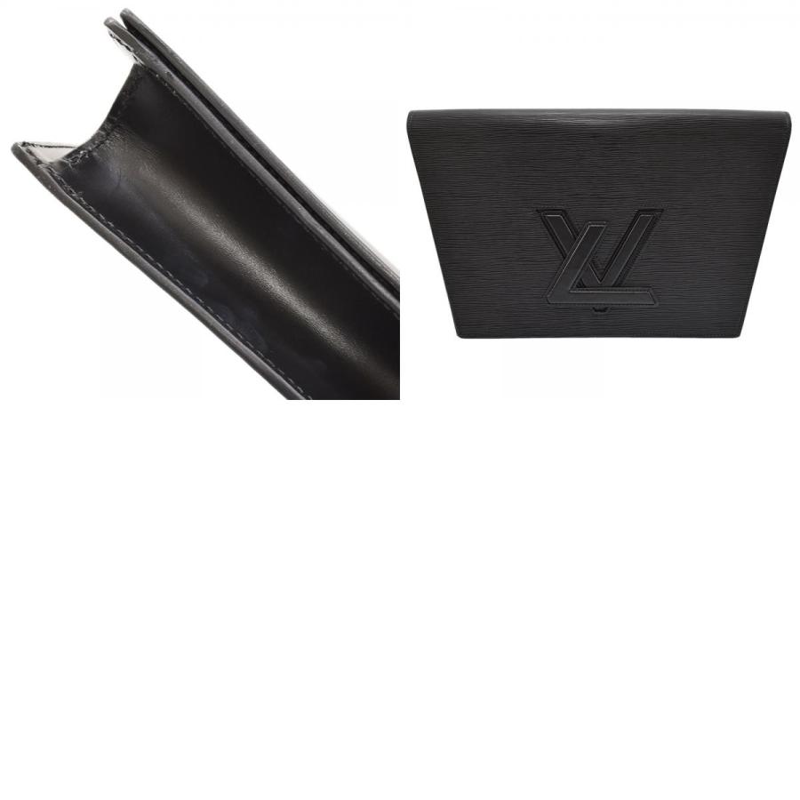 LOUIS VUITTON（ルイ・ヴィトン） エピ トラペーズ クラッチバッグ