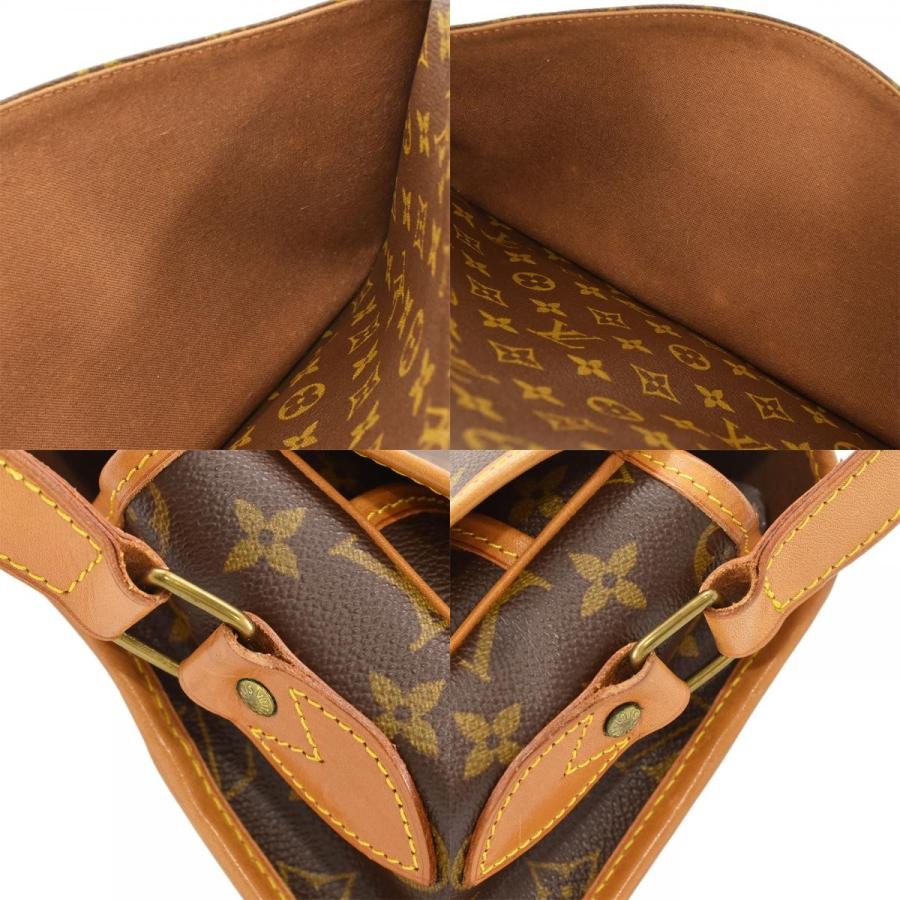 LOUIS VUITTON（ルイ・ヴィトン） モノグラム ジベシエールGM