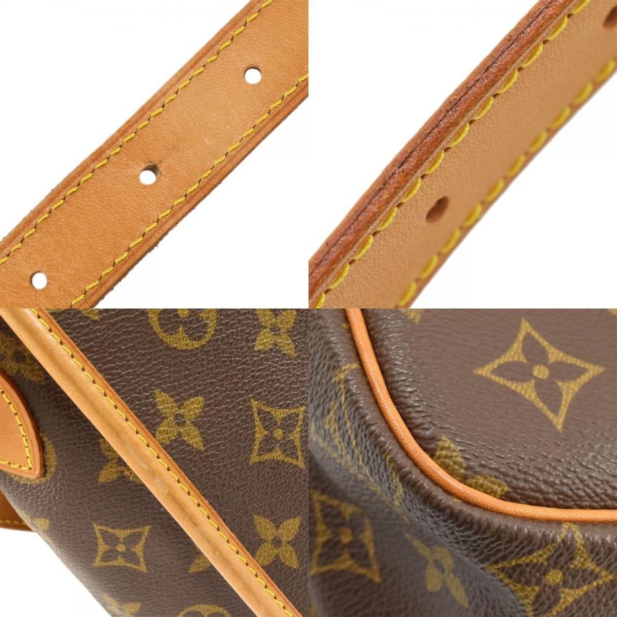 LOUIS VUITTON（ルイ・ヴィトン） モノグラム ジベシエールGM