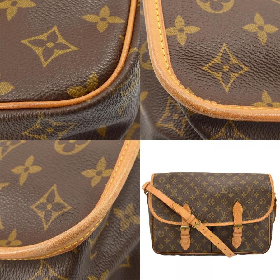 LOUIS VUITTON（ルイ・ヴィトン） モノグラム ジベシエールGM