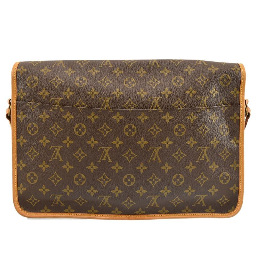 LOUIS VUITTON ルイ・ヴィトン モノグラム ジベシエールGM