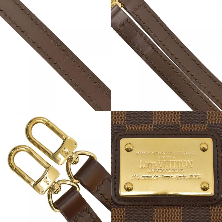LOUIS VUITTON ルイヴィトン ダミエ エベヌ ソフィ 2way