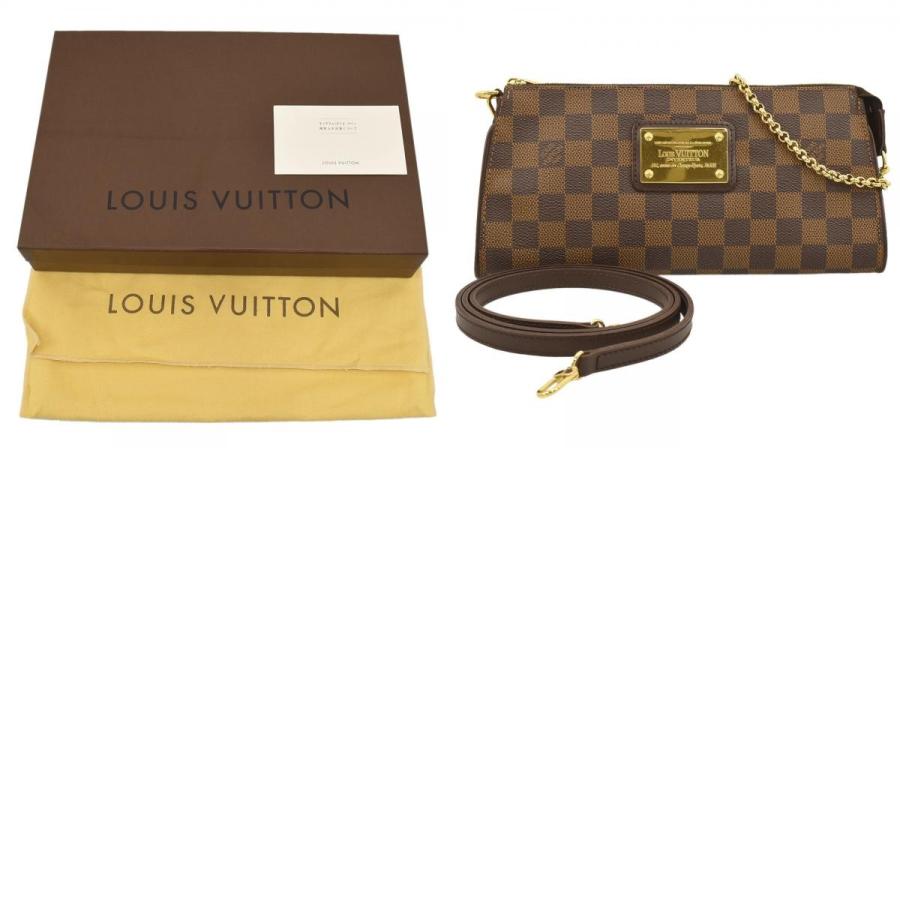 LOUIS VUITTON ルイヴィトン ダミエ エベヌ ソフィ 2wayショルダー  