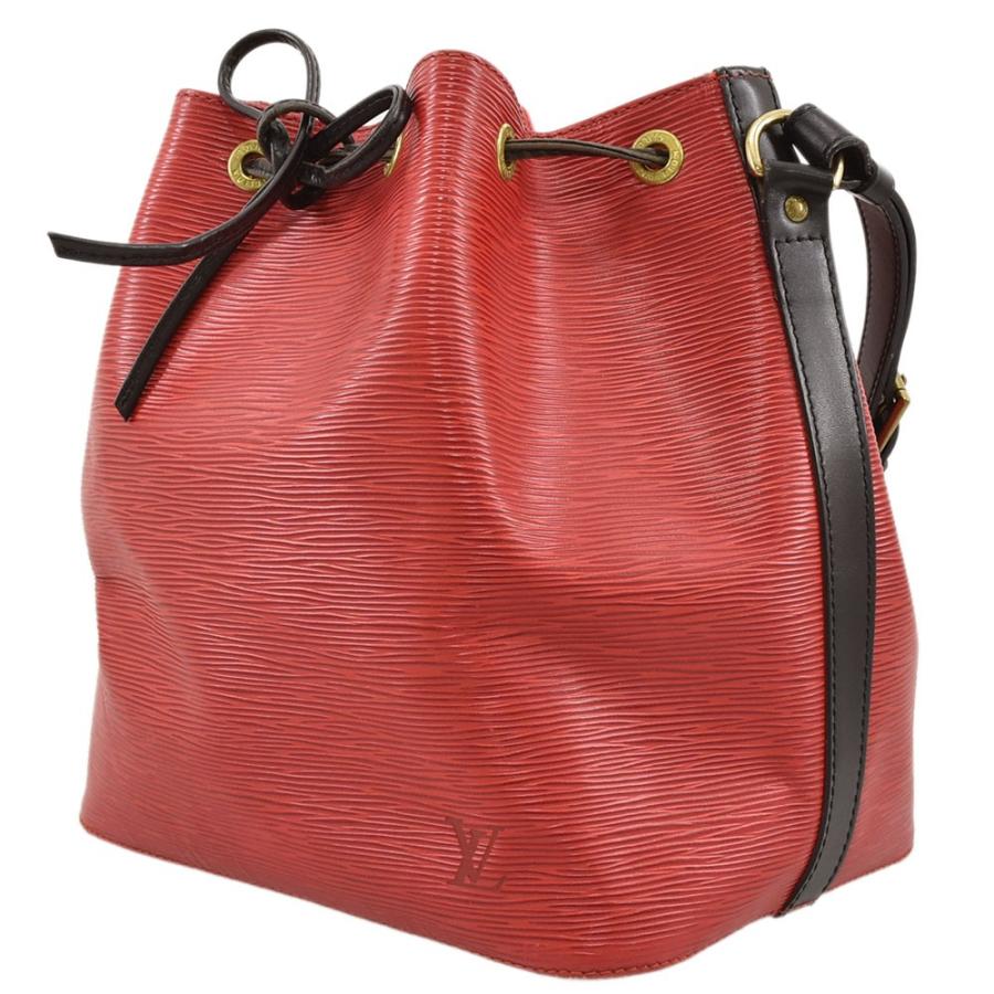 LOUIS VUITTON（ルイ・ヴィトン） エピ プチノエ ショルダーバッグ