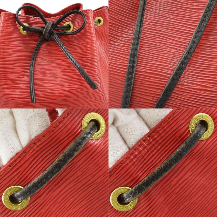 LOUIS VUITTON（ルイ・ヴィトン） エピ プチノエ ショルダーバッグ