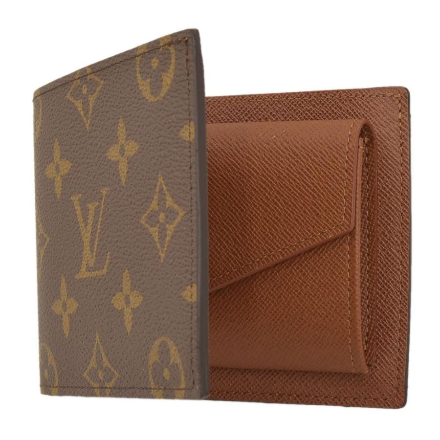 LOUIS VUITTON ルイ・ヴィトン モノグラム ポルトフォイユ・マルコ NM 