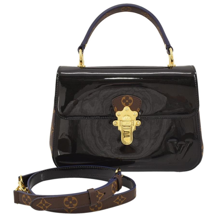 LOUIS VUITTON ルイ・ヴィトン ヴェルニミロワール チェリーウッドPM 
