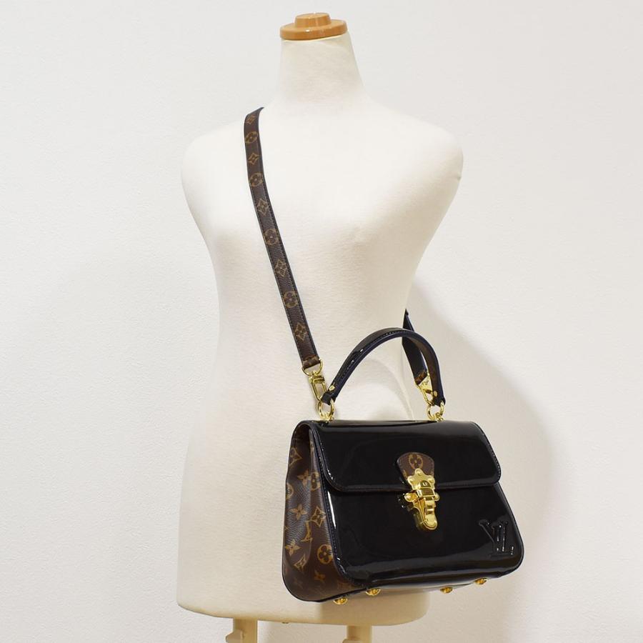 LOUIS VUITTON ルイ・ヴィトン ヴェルニミロワール チェリーウッドPM 