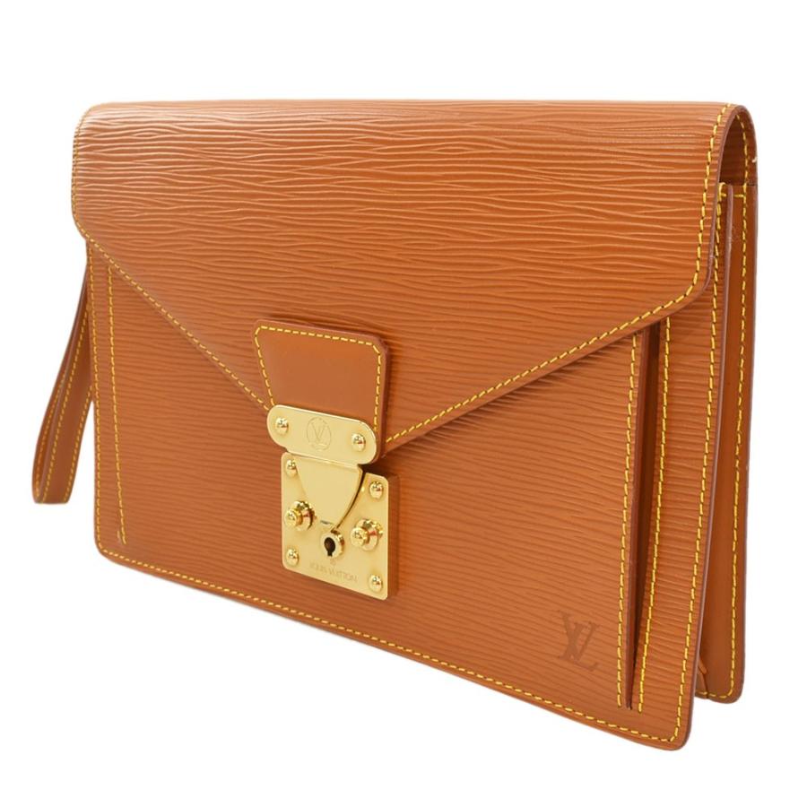 LOUIS VUITTON（ルイ・ヴィトン） ヴィトン セカンドバッグ エピ