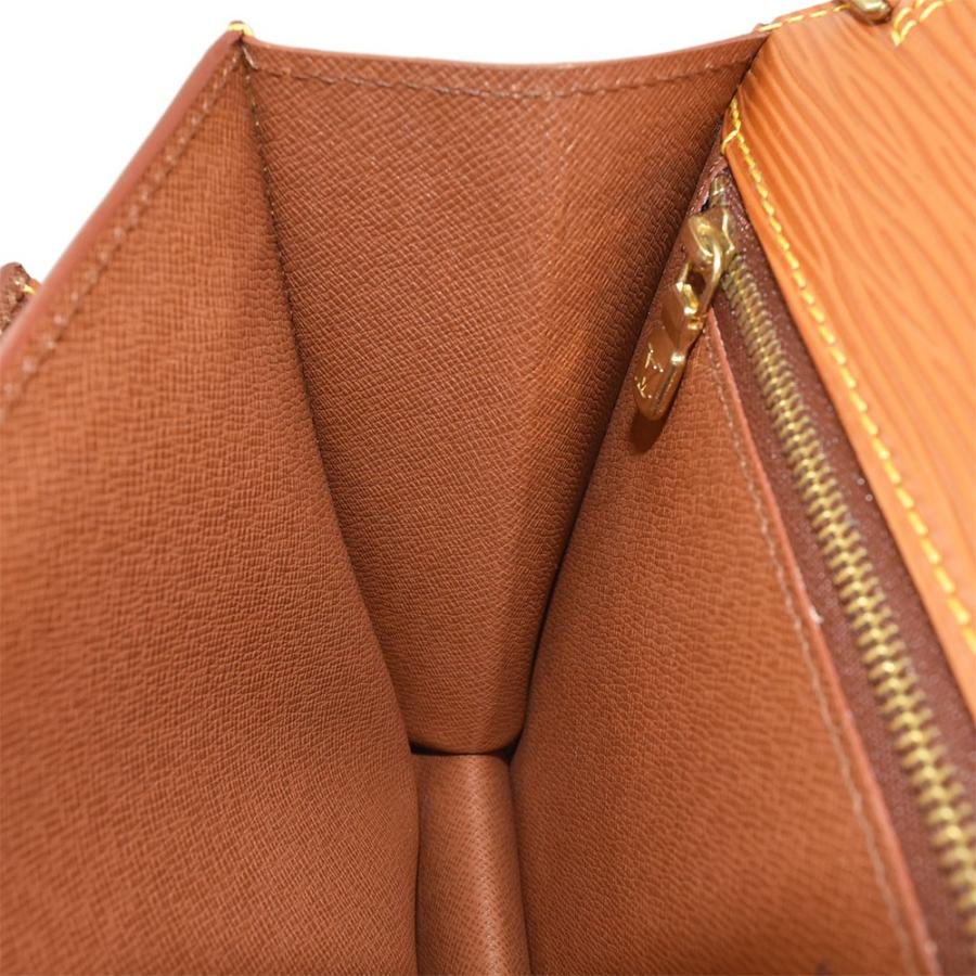 LOUIS VUITTON（ルイ・ヴィトン） ヴィトン セカンドバッグ エピ