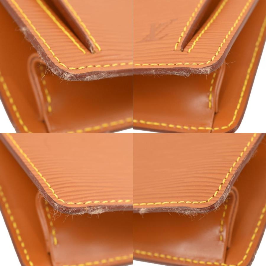 LOUIS VUITTON（ルイ・ヴィトン） ヴィトン セカンドバッグ エピ