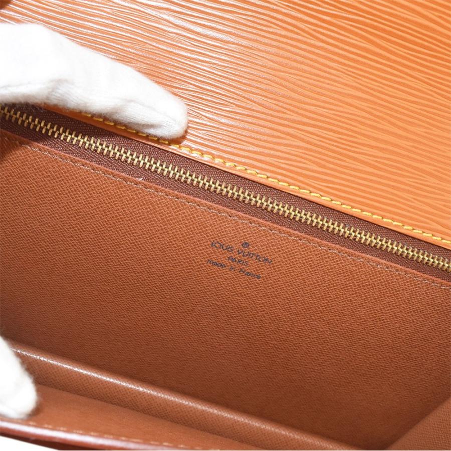 LOUIS VUITTON（ルイ・ヴィトン） ヴィトン セカンドバッグ エピ