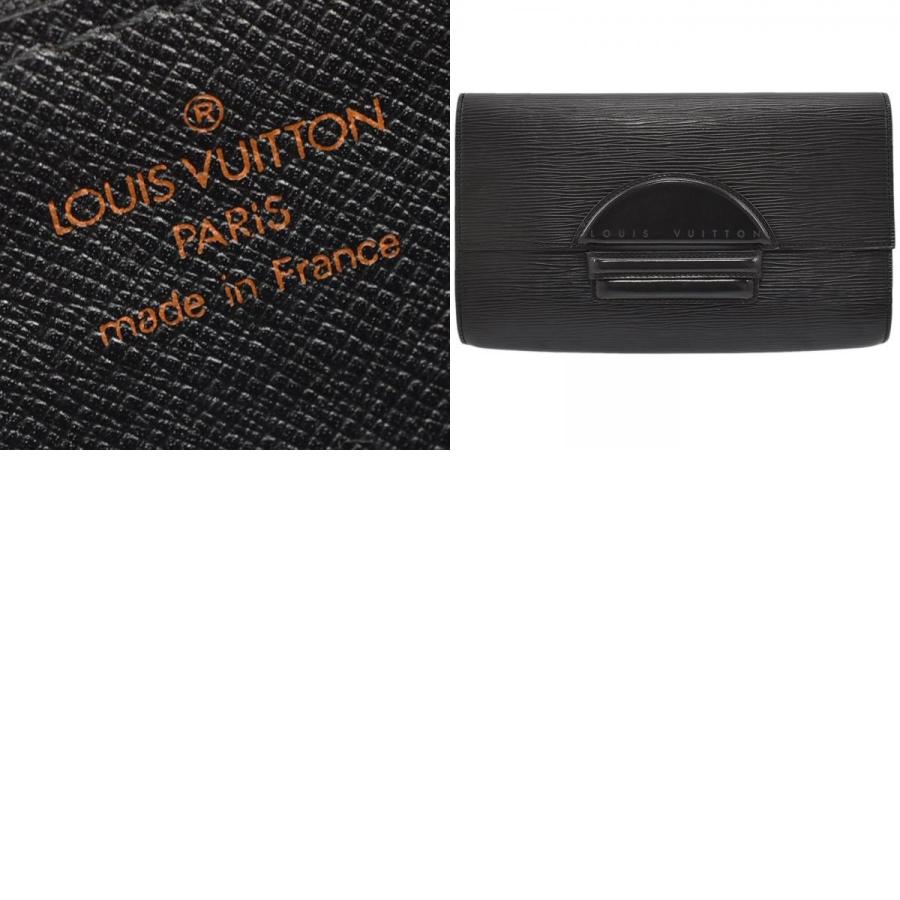 LOUIS VUITTON（ルイ・ヴィトン） クラッチバッグ エピ シャイヨー