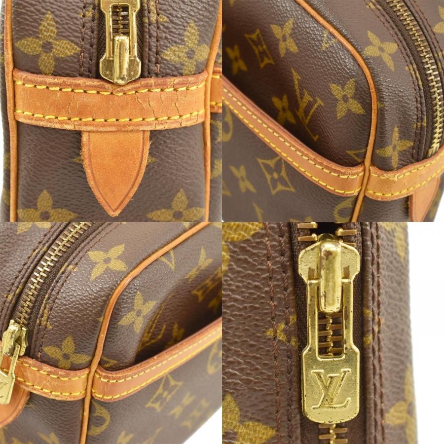 LOUIS VUITTON（ルイ・ヴィトン） セカンドバッグ モノグラム