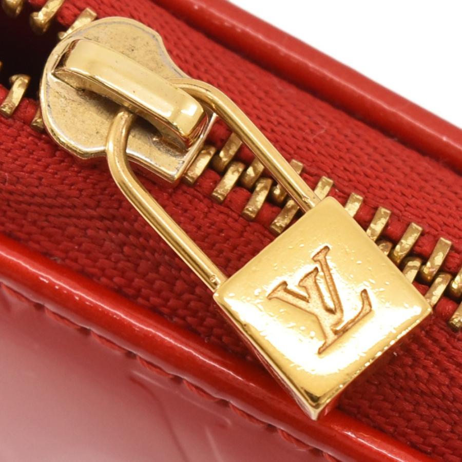 LOUIS VUITTON ルイ・ヴィトン ハンドバッグ モノグラムヴェルニ  