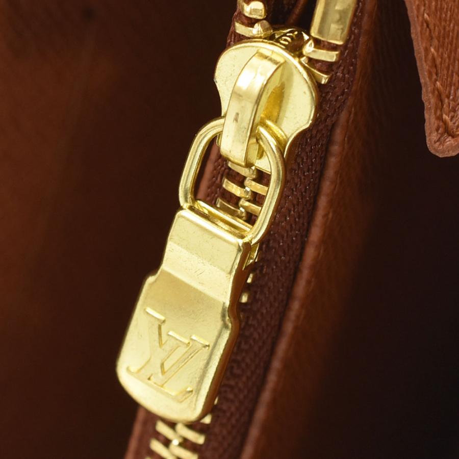 LOUIS VUITTON（ルイ・ヴィトン） 長財布 モノグラム パンダ ポルト