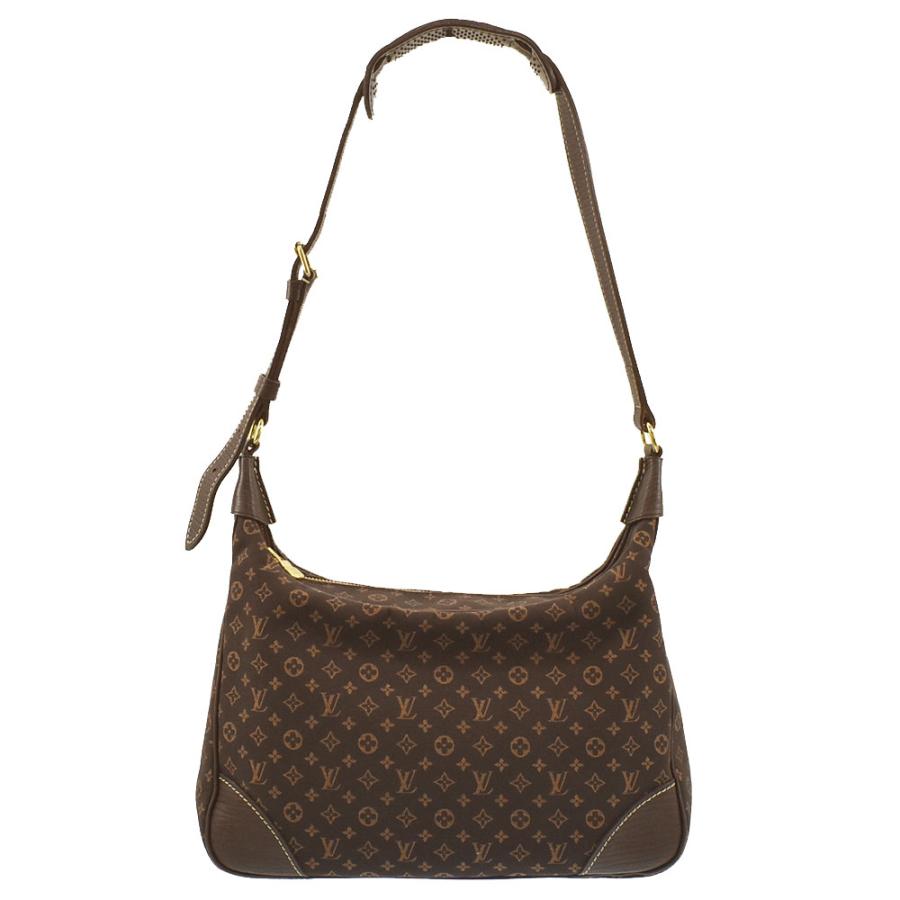 ルイヴィトン　モノグラムミニラン ブローニュ ショルダーバッグ ルイヴィトン モノグラム ミニラン ブローニュ ショルダーバッグ