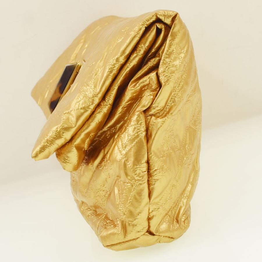 LOUIS VUITTON（ルイ・ヴィトン） クラッチバッグ モノグラム ライム