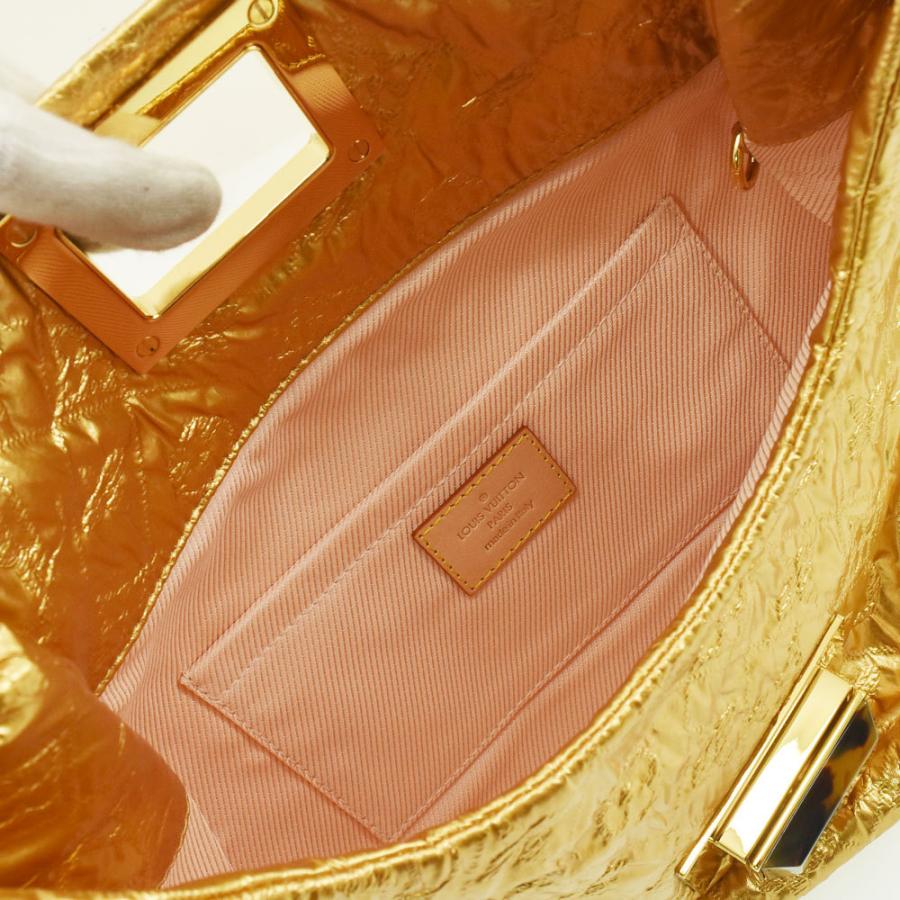 LOUIS VUITTON（ルイ・ヴィトン） クラッチバッグ モノグラム ライム