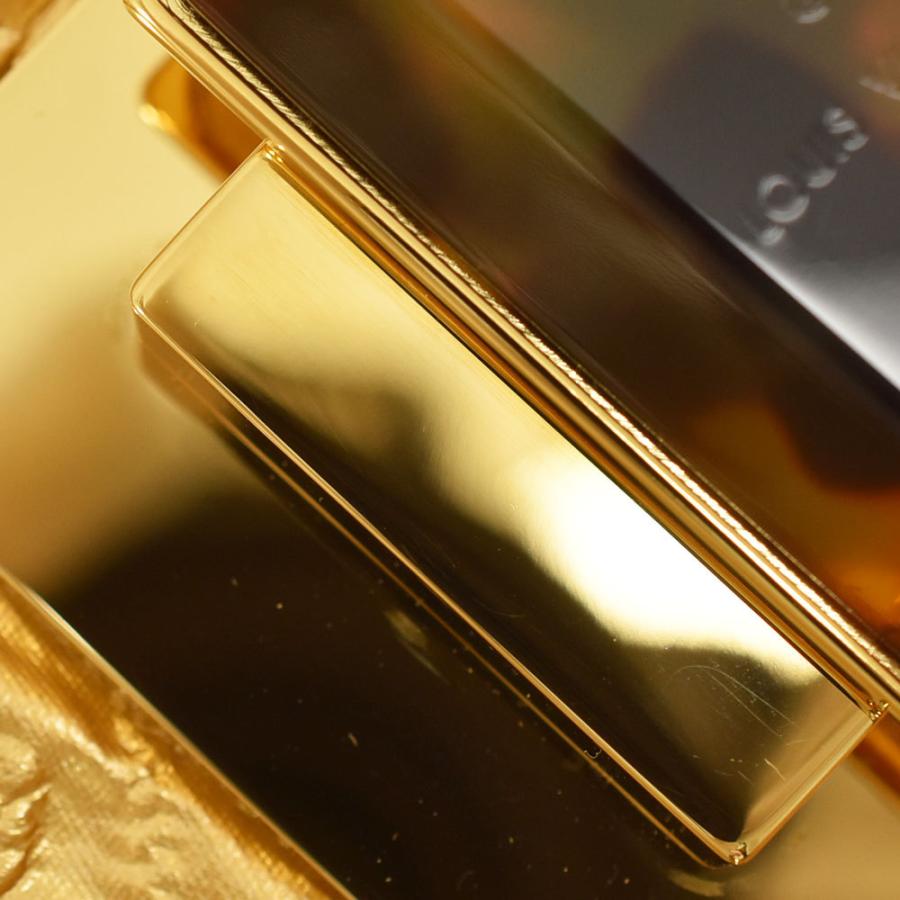 LOUIS VUITTON（ルイ・ヴィトン） クラッチバッグ モノグラム ライム