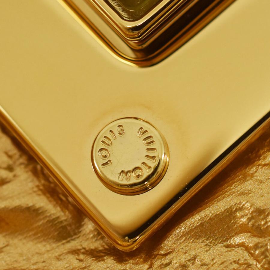 LOUIS VUITTON（ルイ・ヴィトン） クラッチバッグ モノグラム ライム