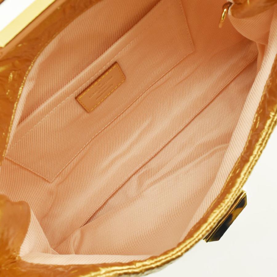 LOUIS VUITTON（ルイ・ヴィトン） クラッチバッグ モノグラム ライム