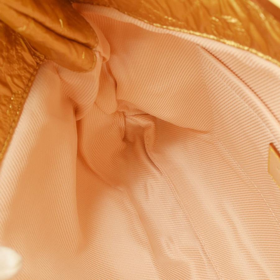 LOUIS VUITTON（ルイ・ヴィトン） クラッチバッグ モノグラム ライム