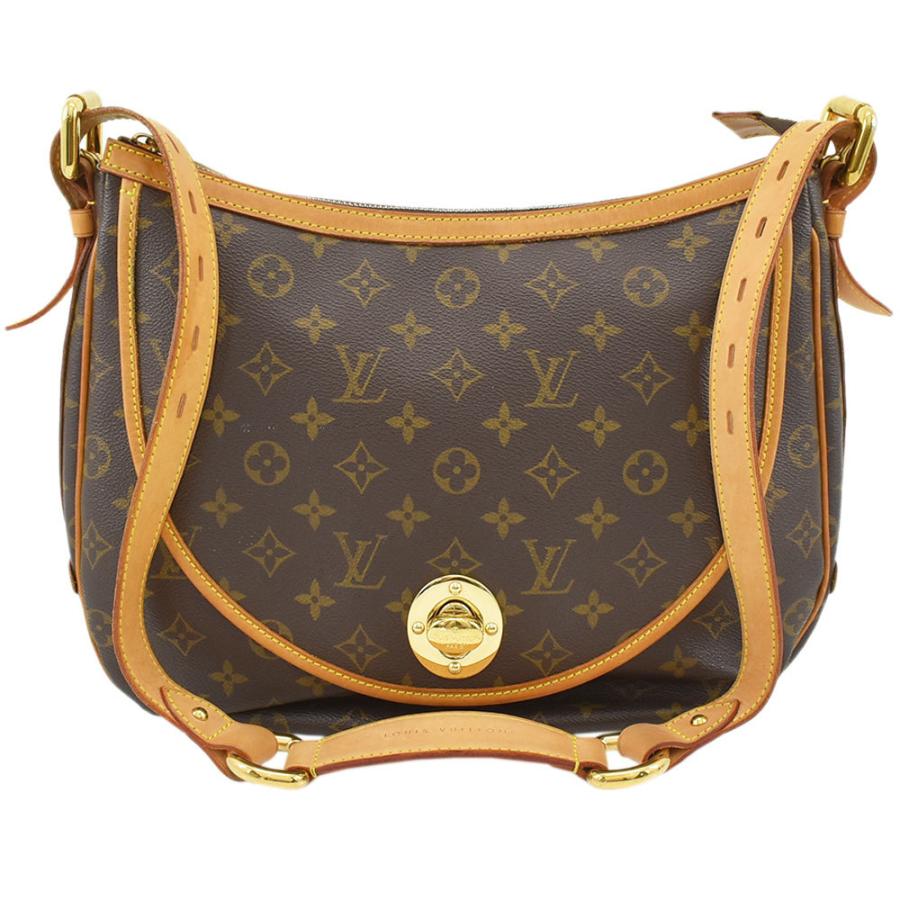 ルイ・ヴィトン LOUIS VUITTON ショルダーバッグ モノグラム トゥラム  