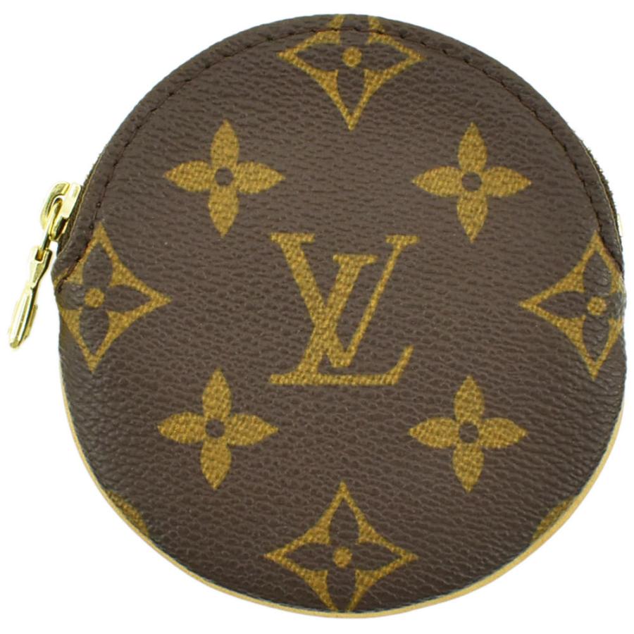 LV ルイヴィトン モノグラム ポルト モネ ロン M61926 コインケース