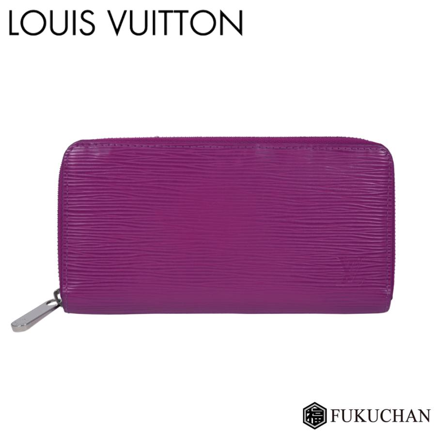 ルイヴィトン Louis Vuitton エピ ジッピーウォレット M6007L 長財布