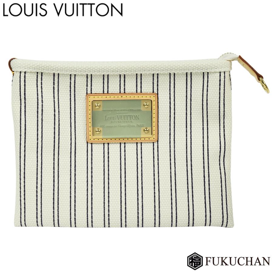 LOUIS VUITTON/ルイ・ヴィトン アンティグア ポシェット・プラットPM