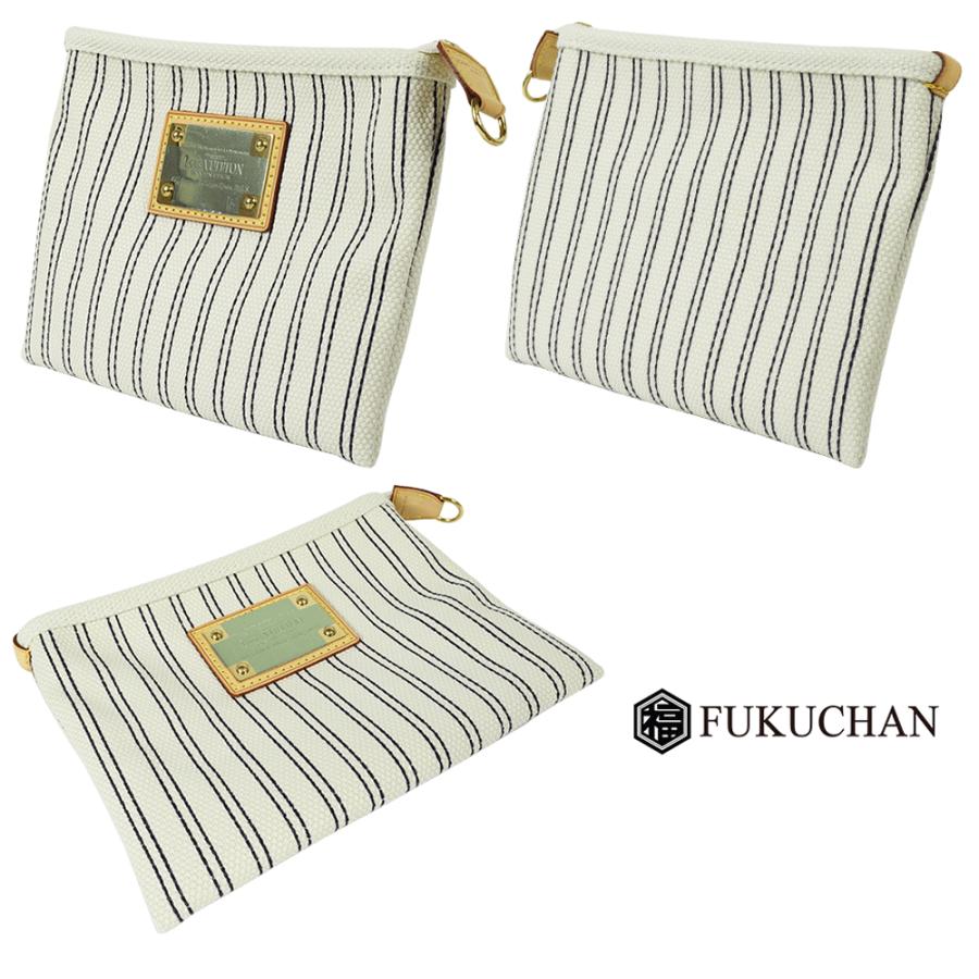 LOUIS VUITTON/ルイ・ヴィトン アンティグア ポシェット・プラットPM