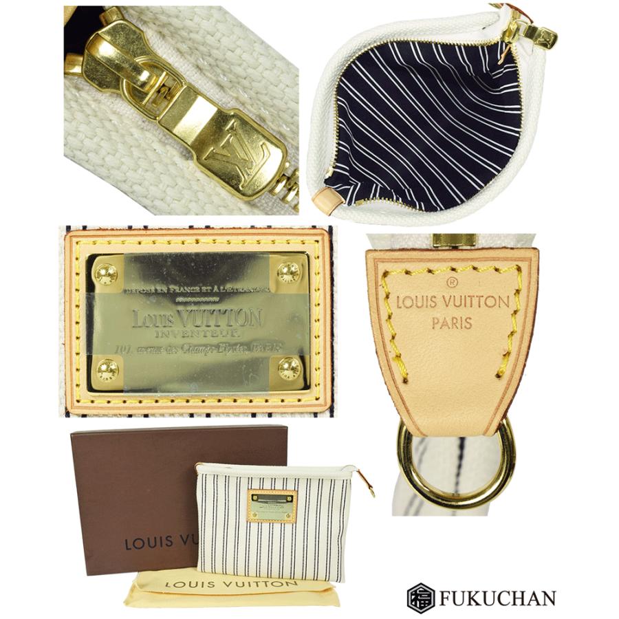 LOUIS VUITTON/ルイ・ヴィトン アンティグア ポシェット・プラットPM